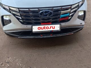 2022 Hyundai Tucson IV, белый, 3580000 рублей, вид 1