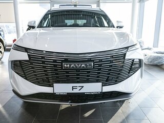 2026 Haval F7 II, белый, 3669000 рублей, вид 2