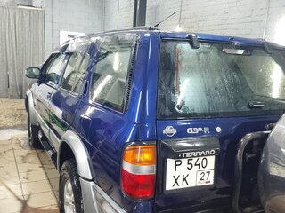 1998 Nissan Terrano R50, синий, 849999 рублей, вид 5