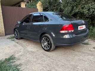2015 Volkswagen Polo V, серый, 765000 рублей, вид 1