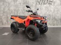 2026 Loncin XWolf 200, оранжевый, 279000 рублей - вид 2