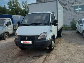 2012 ГАЗ ГАЗель (3302), белый, 1100000 рублей, вид 4