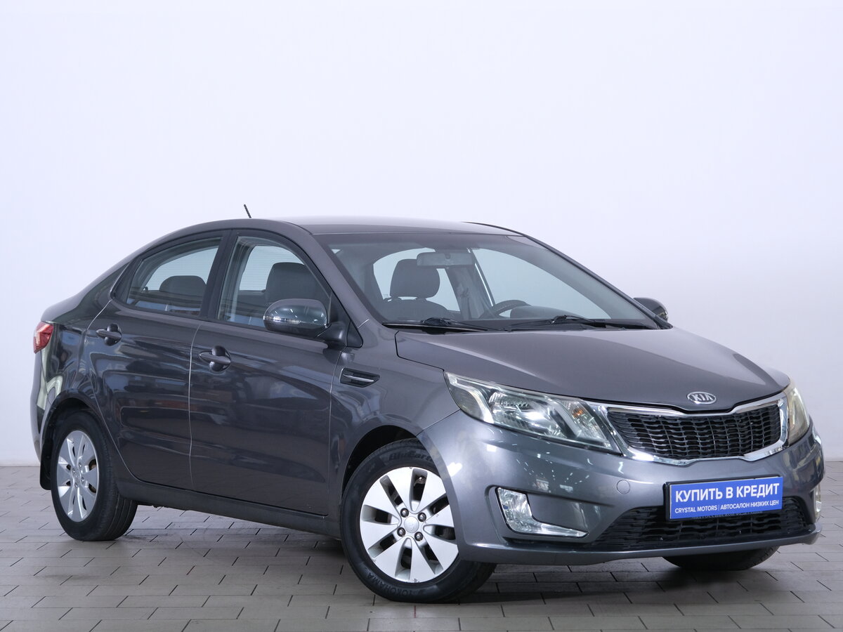 Открыть фотографии: Kia Rio III