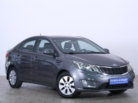 Kia Rio III