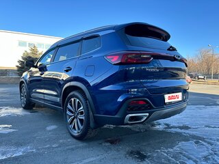 2020 Chery Tiggo 8 I, синий, 1749000 рублей, вид 2