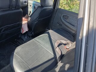 2012 Daewoo Nexia I Рестайлинг, серебристый, 140000 рублей, вид 5