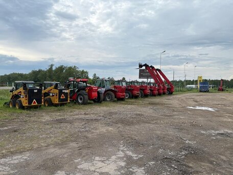2013 Manitou MT, 3900000 рублей, вид 3