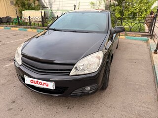 2006 Opel Astra GTC H Рестайлинг, чёрный, 370000 рублей, вид 2