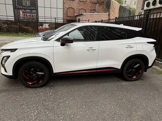 2022 Omoda C5 I, белый, 1550000 рублей, вид 2