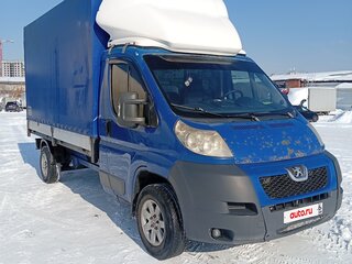 2012 Peugeot Boxer, синий, 1200000 рублей, вид 1