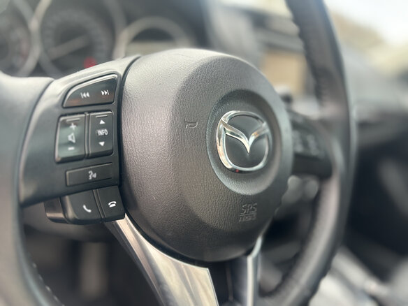 2013 Mazda 6 III (GJ), синий, 1580000 рублей - вид 10