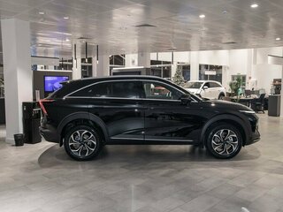 2026 Haval F7 II, чёрный, 3799000 рублей, вид 4