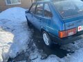2004 Lada (ВАЗ) 21093i, синий, 150000 рублей - вид 2