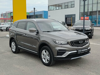 2023 Geely Atlas Pro, серый, 1791699 рублей, вид 3