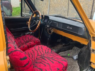 1986 ЗАЗ 968 М, жёлтый, 45000 рублей, вид 3