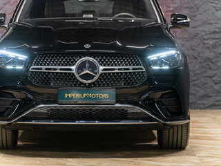 2025 Mercedes-Benz GLE Coupe 450 II (C167) Рестайлинг, чёрный, 13790000 рублей, вид 3