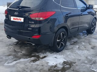 2011 Hyundai ix35 I, чёрный, 1490000 рублей, вид 5