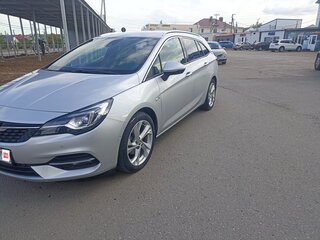 2019 Opel Astra K Рестайлинг, серый, 1400000 рублей, вид 1
