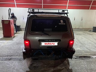2010 Lada (ВАЗ) 2131 (4x4) Рысь I, серый, 700000 рублей, вид 5