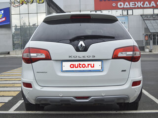 2013 Renault Koleos I Рестайлинг, чёрный, 1150000 рублей, вид 4