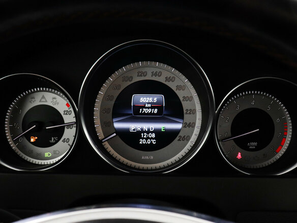 2012 Mercedes-Benz C-Класс 180 III (W204) Рестайлинг, белый - вид 10