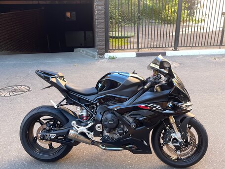2023 BMW S 1000 RR, чёрный, 1750000 рублей, вид 1