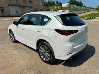 2026 Mazda CX-5 II Рестайлинг, белый, 5290000 рублей, вид 4