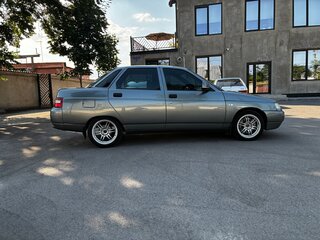 2006 Lada (ВАЗ) 2110, серый, 399999 рублей, вид 2