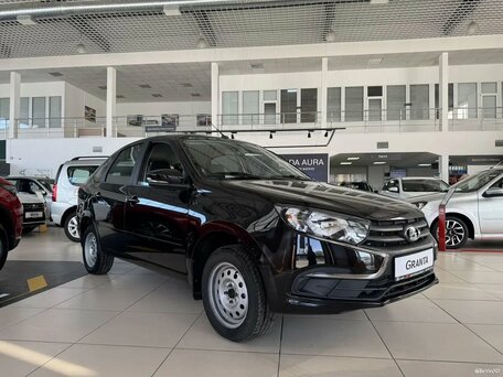 Lada (ВАЗ) Granta I Рестайлинг