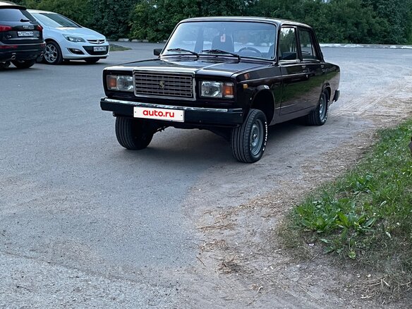 2011 Lada (ВАЗ) 2107, розовый, 365000 рублей
