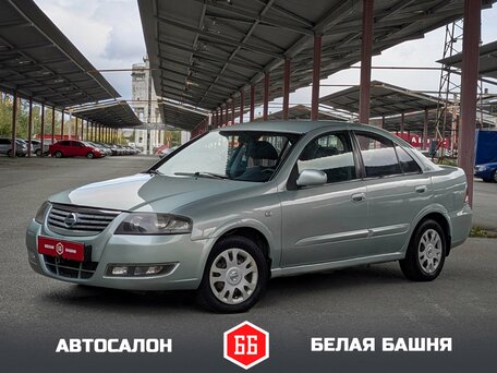 Nissan Almera Classic I