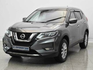 2022 Nissan X-Trail III Рестайлинг, серый, 2575000 рублей, вид 1