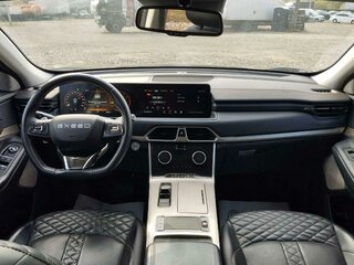 2023 Exeed TXL I Рестайлинг, чёрный, 2190000 рублей, вид 5
