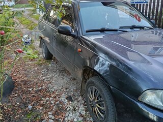 2011 Daewoo Nexia I Рестайлинг, чёрный, 160000 рублей, вид 2