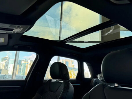 2025 Audi Q3 45 TFSI II (F3), белый, 5600000 рублей, вид 5
