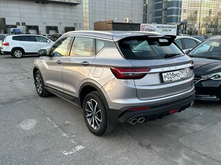2022 Geely Coolray I, серый, 1480000 рублей, вид 4