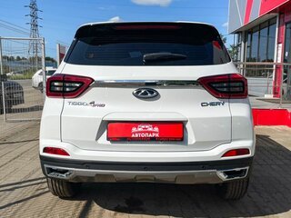 2022 Chery Tiggo 4 Pro I, белый, 1079000 рублей, вид 5