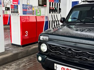 2023 Lada (ВАЗ) Niva Legend Euro-2 I, зелёный, 800000 рублей, вид 4