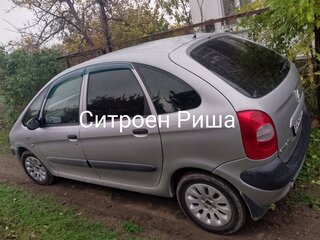 2003 Citroen Xsara Picasso, серый, 300000 рублей, вид 3