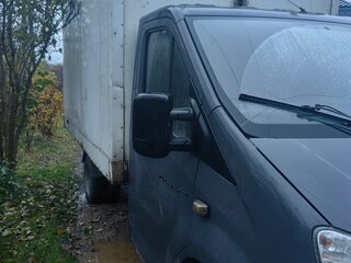 2013 ГАЗ ГАЗель Next, серый, 950000 рублей, вид 3