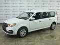 2025 Lada (ВАЗ) Largus I Рестайлинг, белый, 1665000 рублей - вид 4