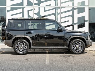 2024 Jetour T2, чёрный, 3289000 рублей, вид 5