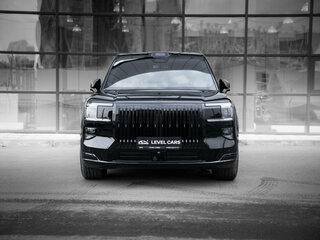 2025 Zeekr 9X 70 kWh, чёрный, 10490000 рублей, вид 3