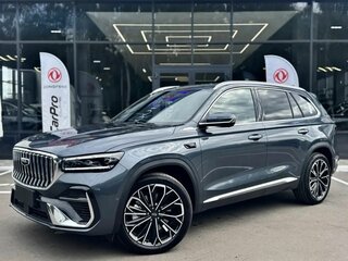 2026 Geely Monjaro (Xingyue L) I Рестайлинг 2 (China Market), серый, 4190000 рублей, вид 1