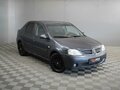 2007 Renault Logan I, серый, 185000 рублей - вид 3