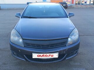 2011 Opel Astra GTC H Рестайлинг, серый, 310000 рублей, вид 3