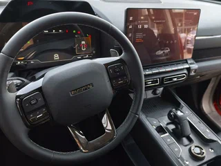 2025 Haval H7 I, оранжевый, 3949000 рублей, вид 4