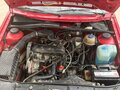 1990 Volkswagen Jetta II, красный, 150000 рублей - вид 3