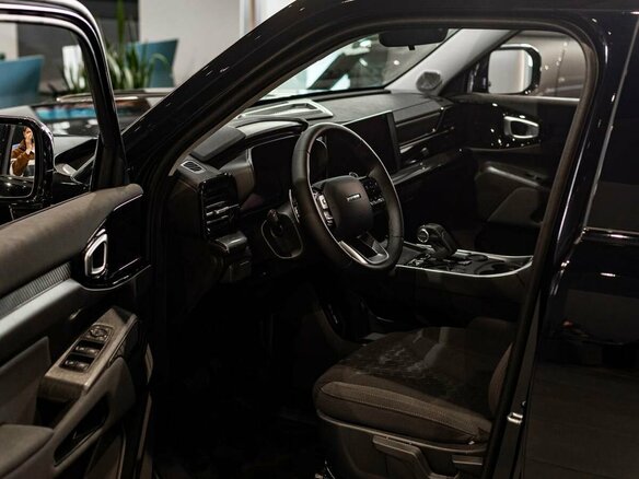 2026 Haval H3 I, чёрный, 2724259 рублей - вид 12