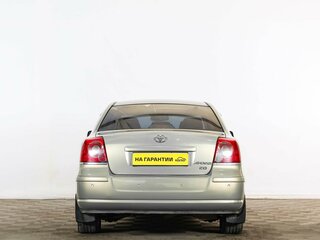 2007 Toyota Avensis II Рестайлинг, серый, 769000 рублей, вид 5
